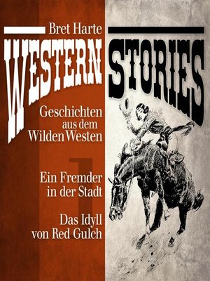 cover image of Western Stories
